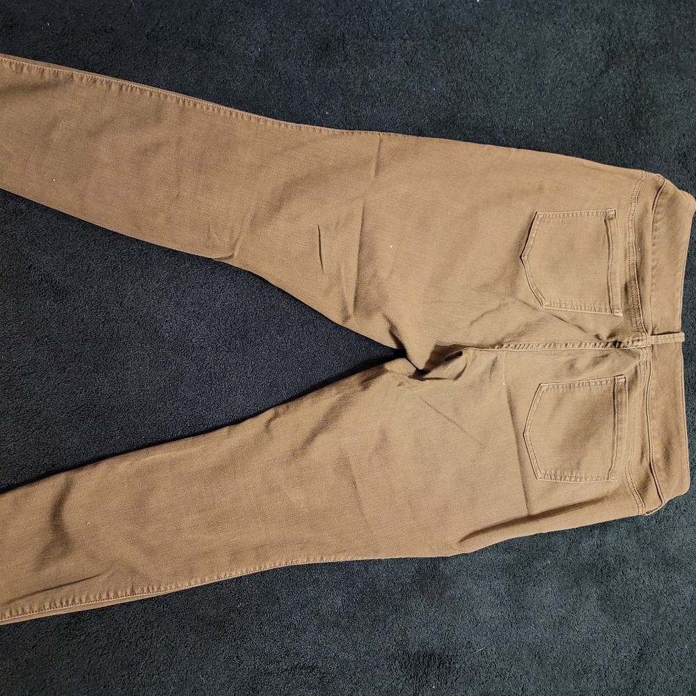 Olive Skinny Jean Torrid